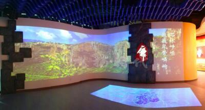 某紀委反腐倡廉展示教育中心